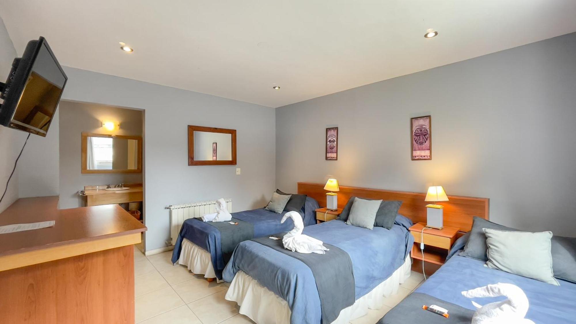 Las Acacias Hotell Villa La Angostura Exteriör bild