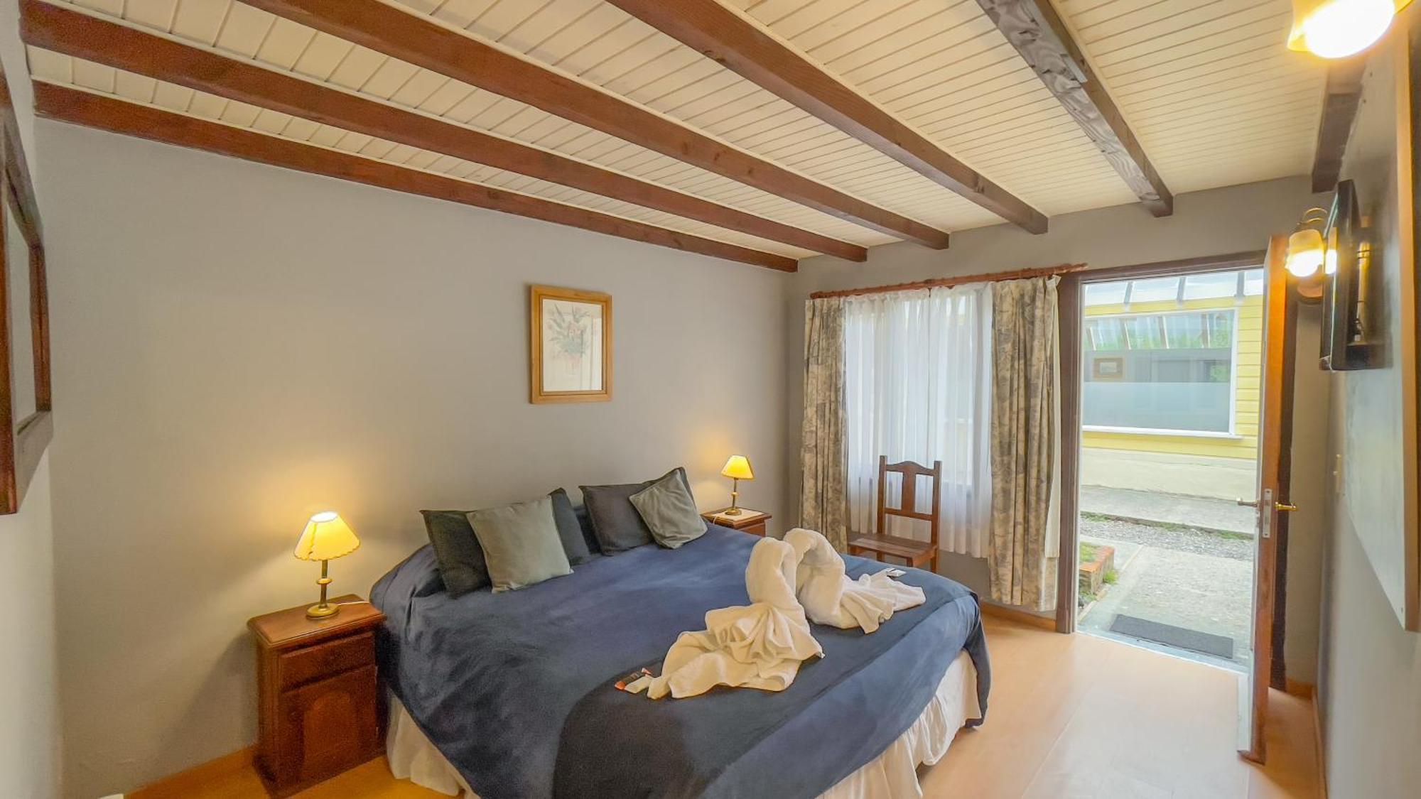 Las Acacias Hotell Villa La Angostura Exteriör bild